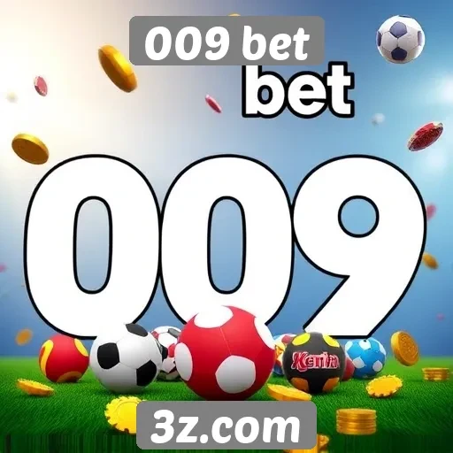 009 bet explora novas opções de jogos online