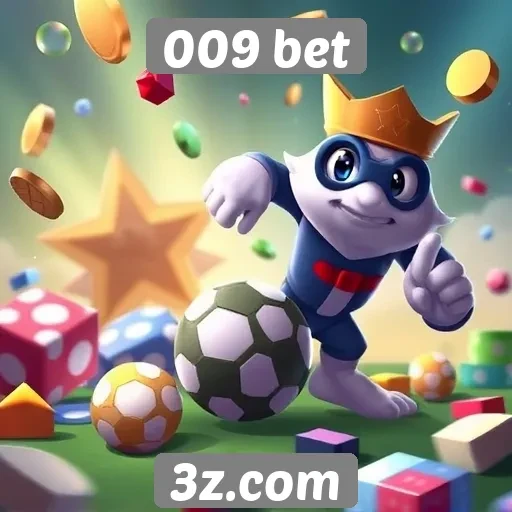 Revisão do portfólio de jogos do site 009 bet