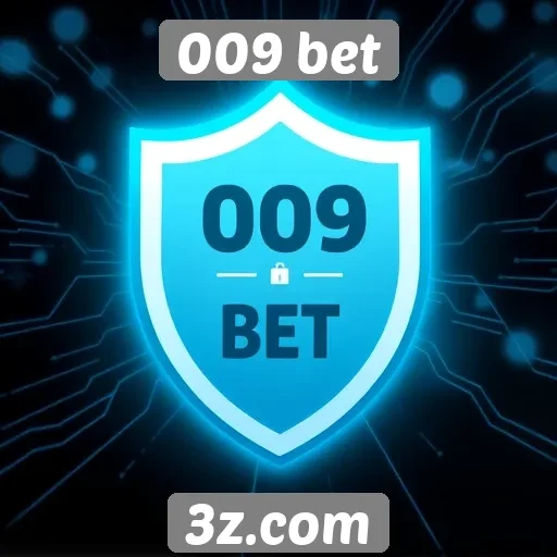 Análise da segurança do site 009 bet