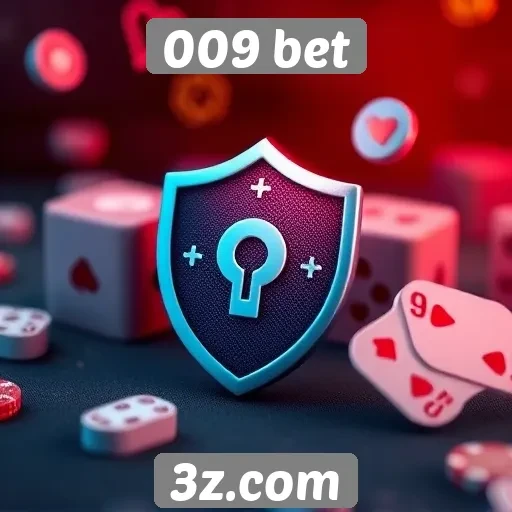 recursos de segurança do site 009 bet