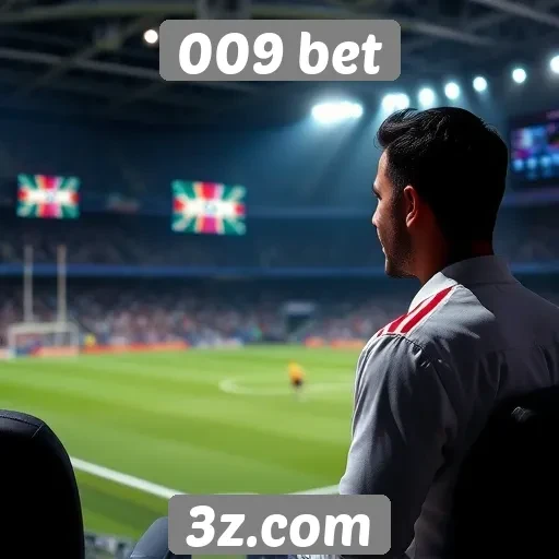 Avaliação da experiência do usuário no 009 bet